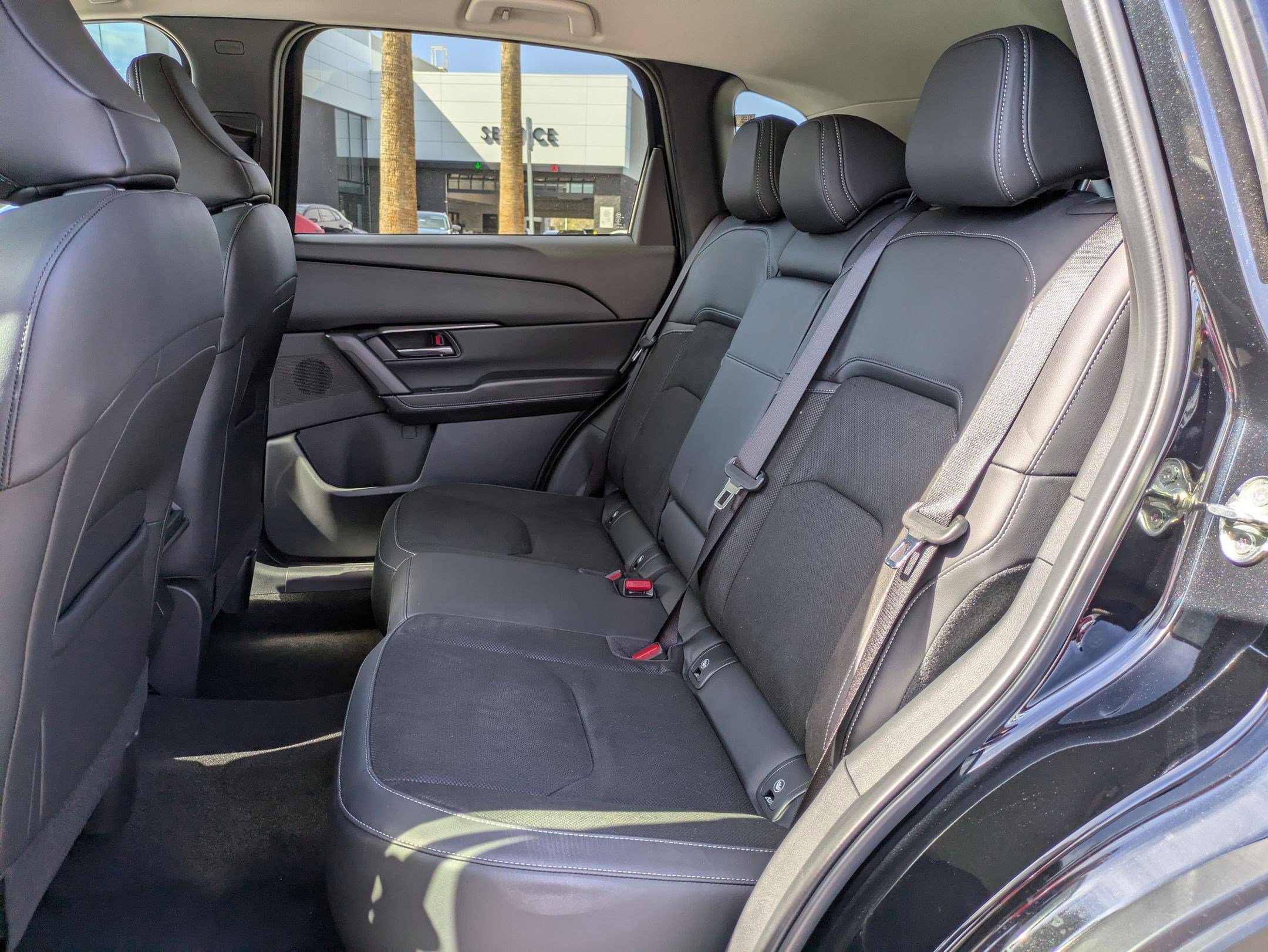 New 2026 Jet Black Mica Mazda 2.5 S Preferred AWD image 6