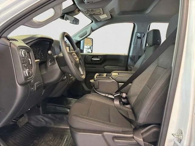 New 2026 Summit White GMC Pro image 10