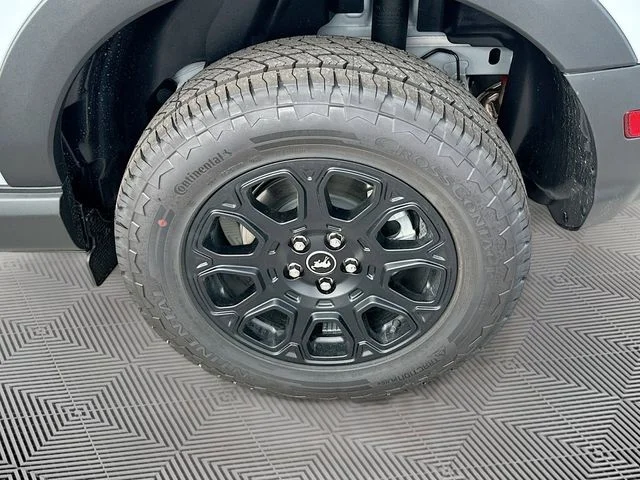 New 2026 White Ford Badlands image 20