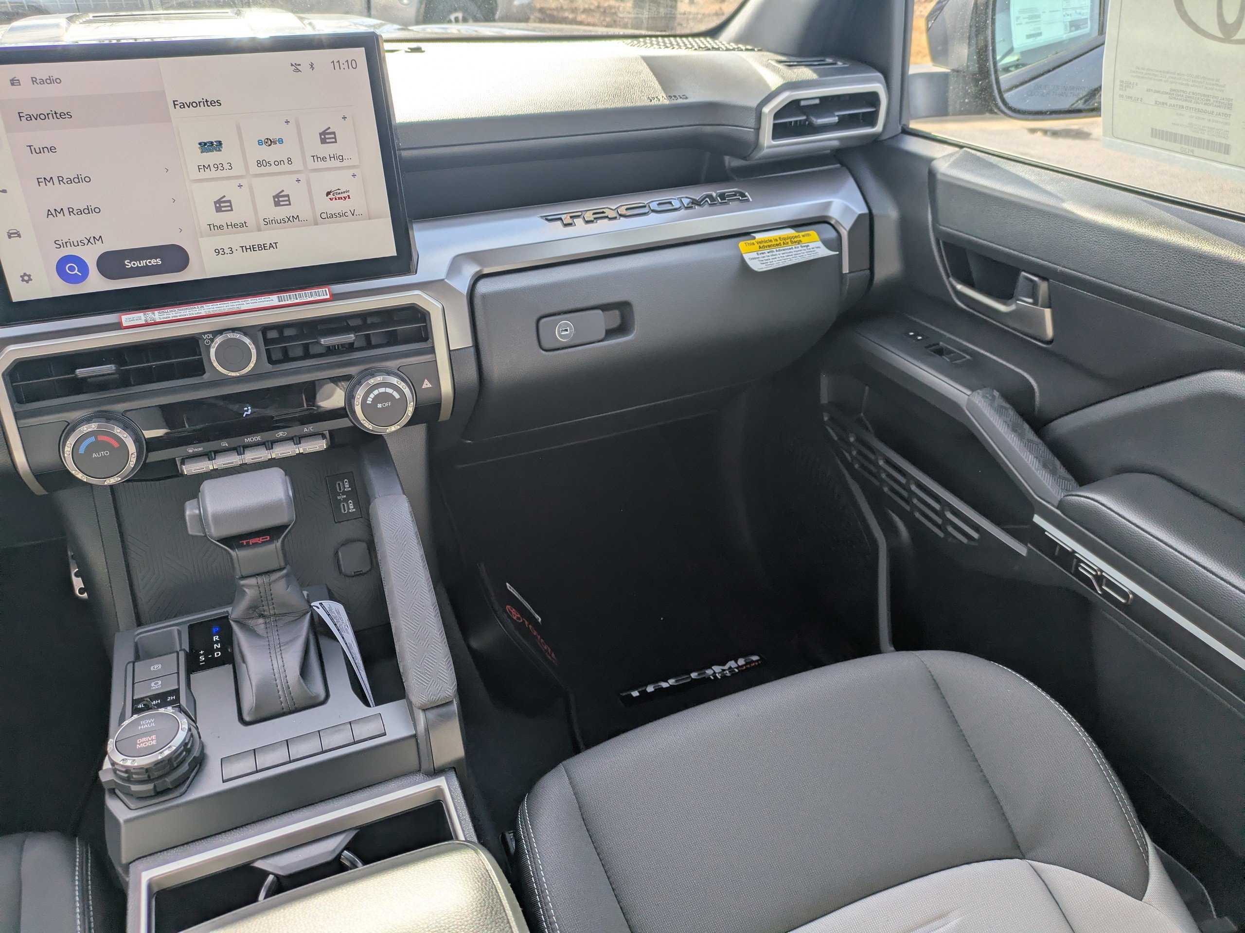 2026 Toyota Tacoma TRD Sport - Photo 18