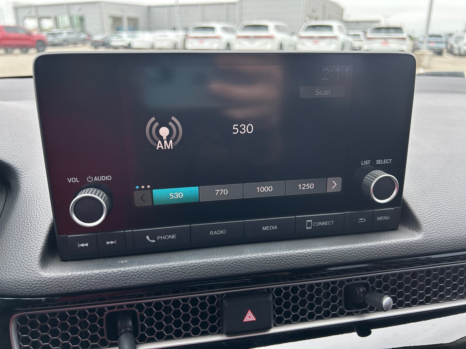 2023 Honda Civic EX - Photo 15