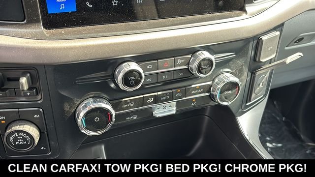 Used 2026 Oxford White Ford XLT image 19