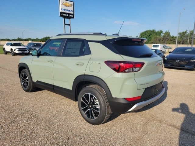 New 2026 Cacti Green Chevrolet LT image 23