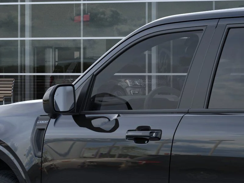 New 2026 Shadow Black Ford Lariat image 21