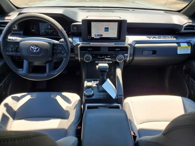 New 2026 Silver Toyota SR5 image 11