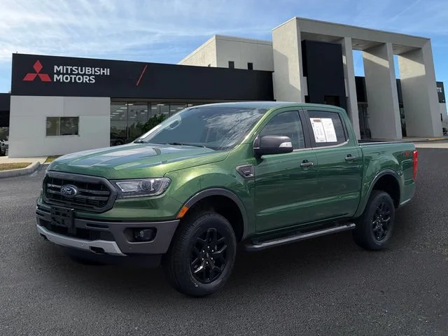 2023 Ford Ranger Lariat