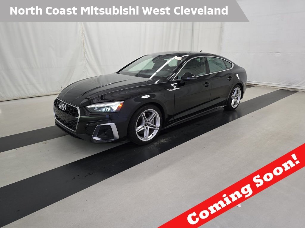 2022 Audi A5 Sportback Premium Plus