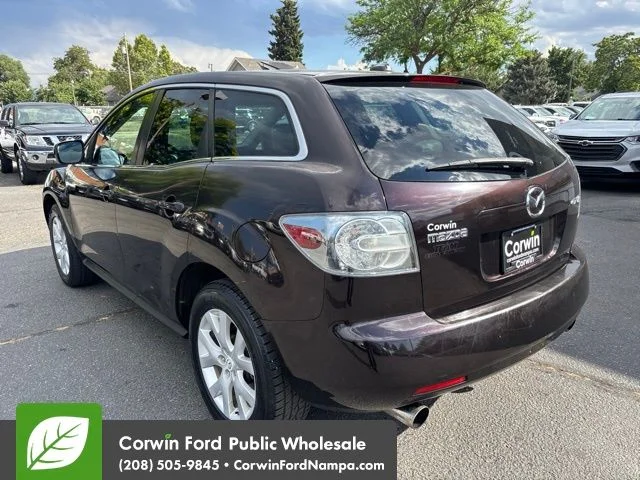 Used 2009 Red Mazda Touring image 7