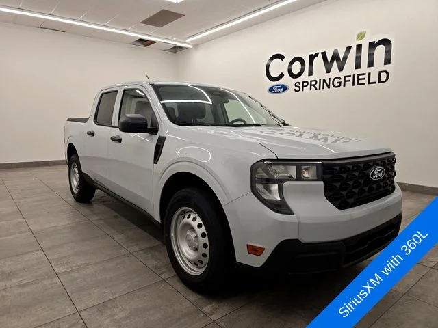 New 2026 Space White Metallic Ford XL image 6