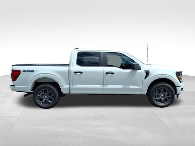 New 2026 Oxford White Ford STX® image 13