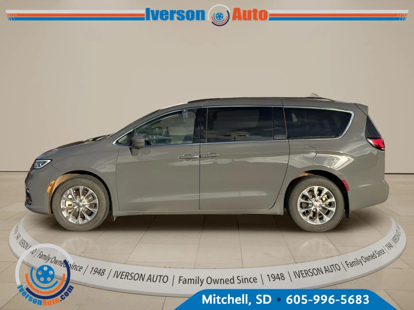 2022 Chrysler Pacifica Touring L