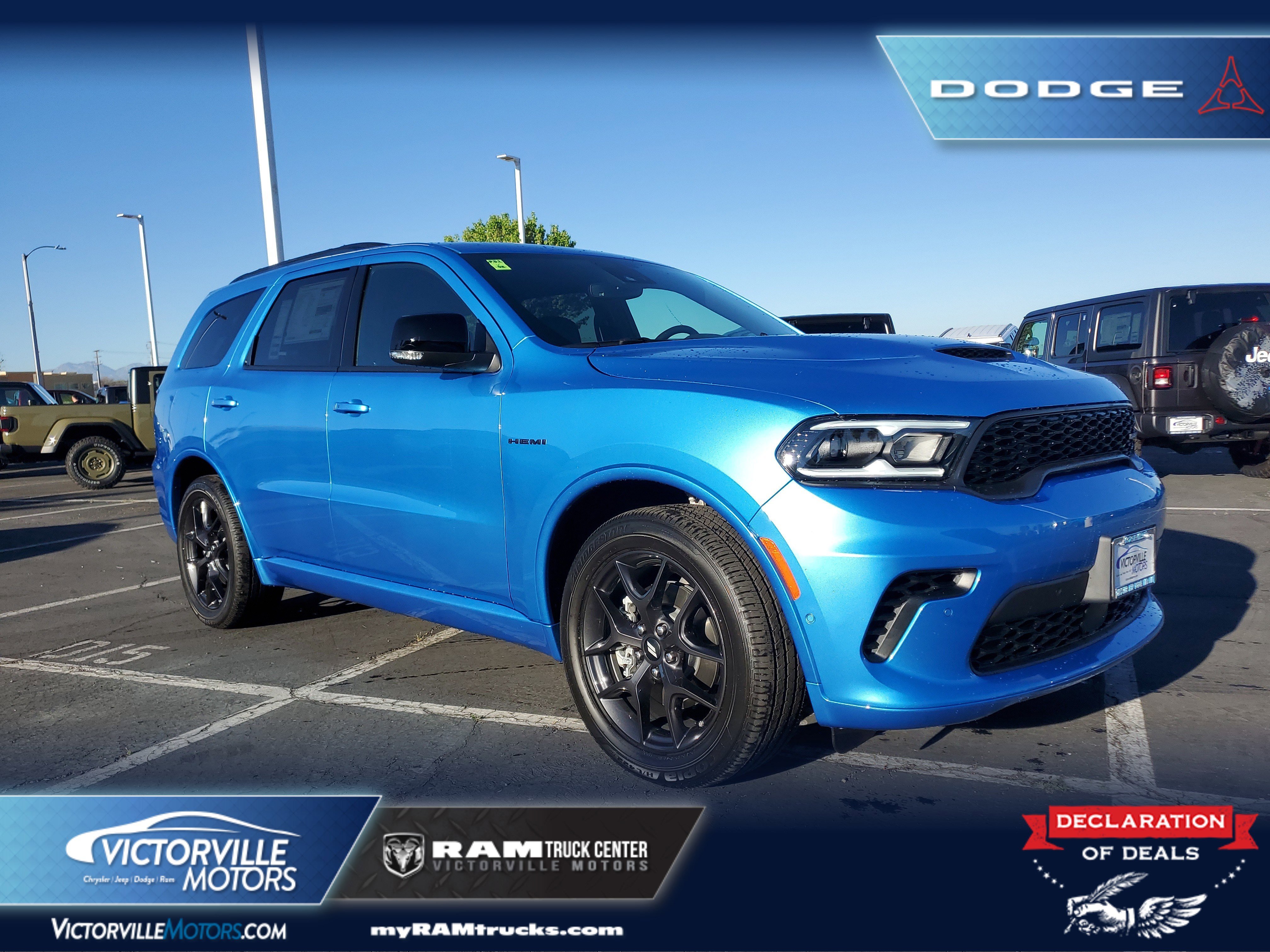 2026 Dodge Durango GT HEMI Plus AWD