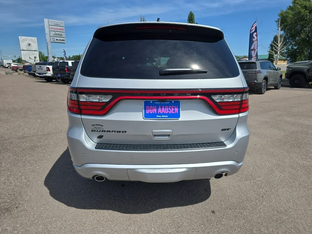 New 2026 Triple Nickel Exterior Paint Dodge GT image 6