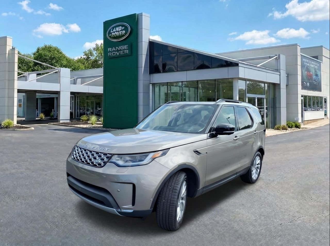 2026 Land Rover Discovery