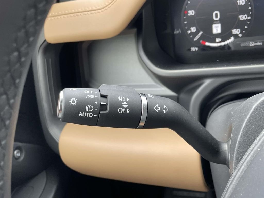 New 2026 Carpathian Grey Land Rover V8 image 40