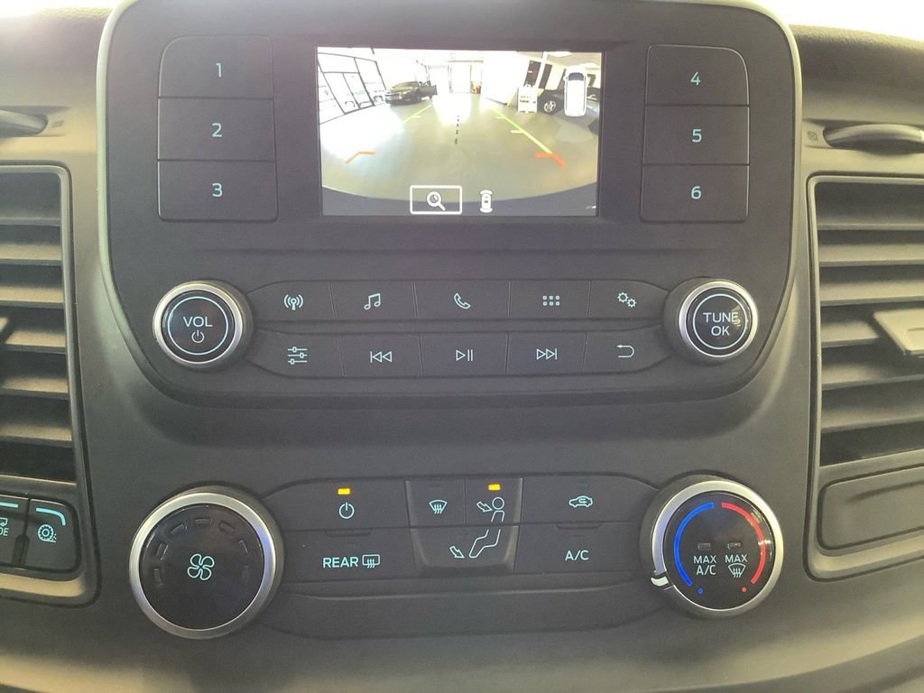 Used 2021 White Ford XLT image 26