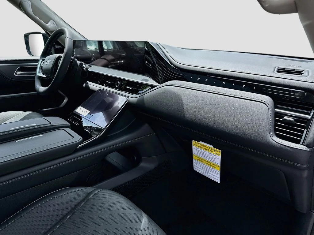 New 2027 BLACK OBSIDIAN INFINITI Luxe 2WD image 32