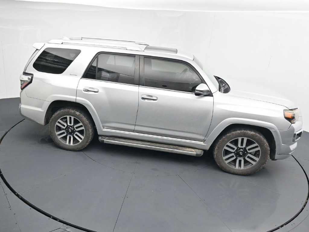 Used 2016 Silver Toyota Limited image 17