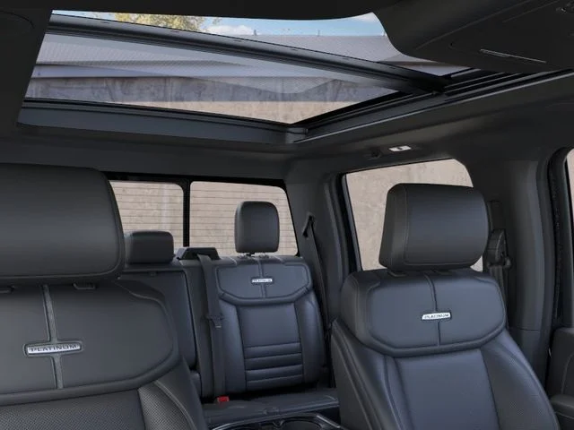 New 2026 Agate Black Metallic Ford Platinum® image 27