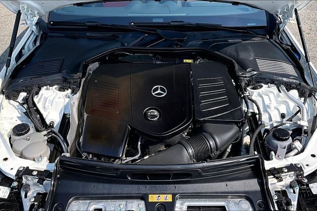 Certified Used 2023 White Mercedes-Benz C 300 image 26