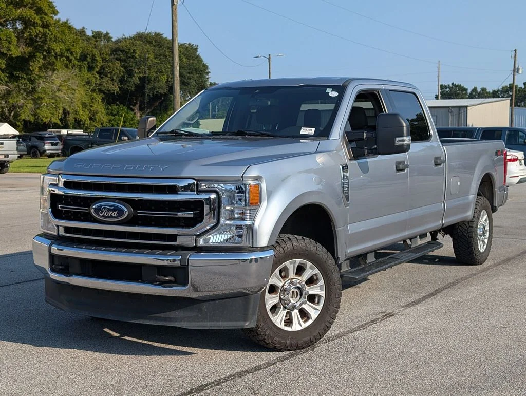 2021 Ford F-250 Super Duty