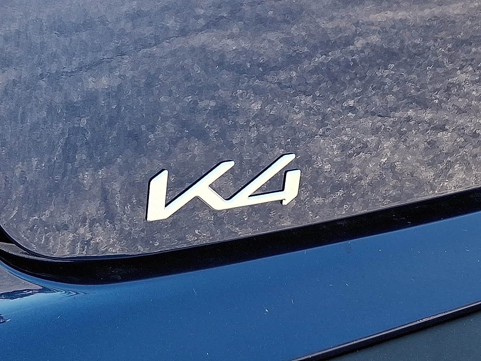 New 2026 Blue Kia LXS image 10