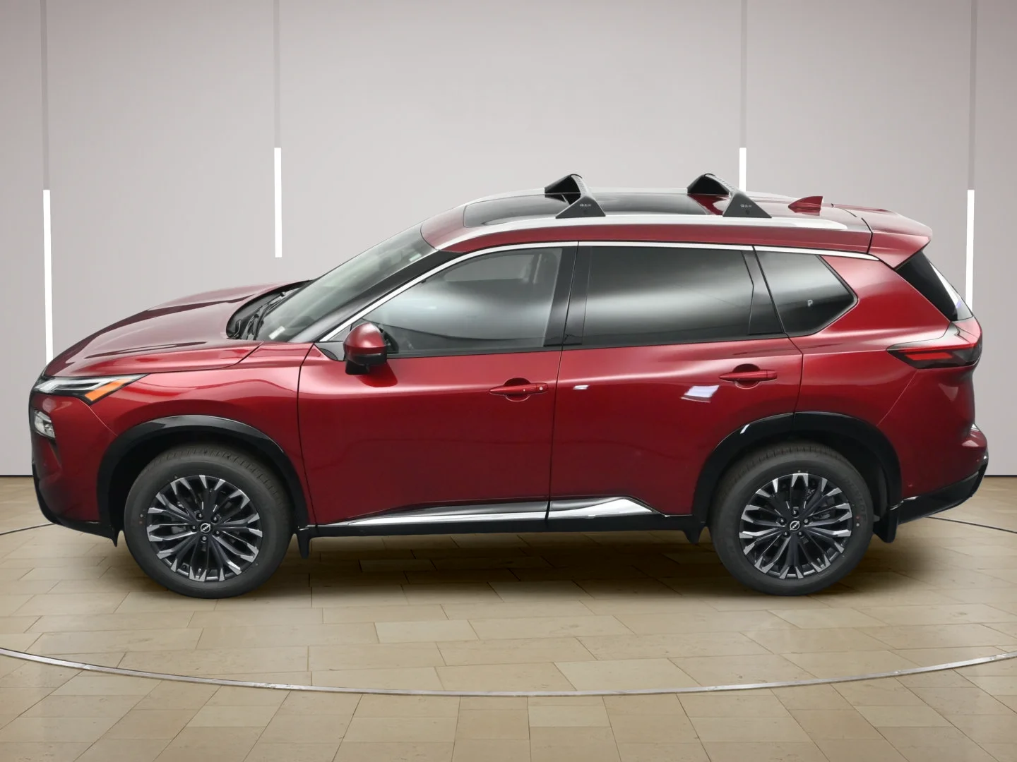 New 2026 Scarlet Ember Tintcoat Nissan Platinum image 40