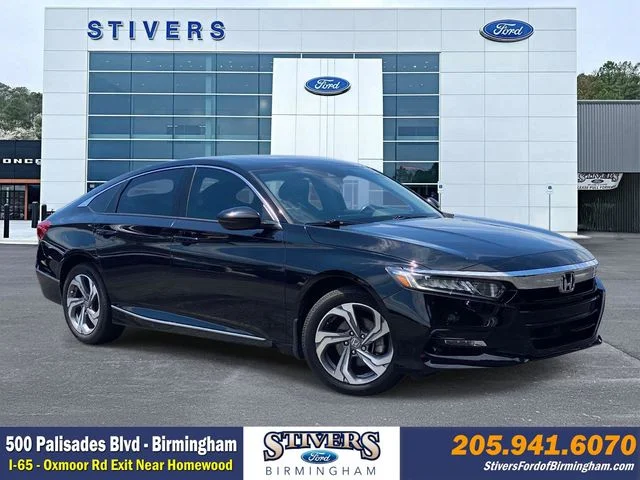 2019 Honda Accord EX-L