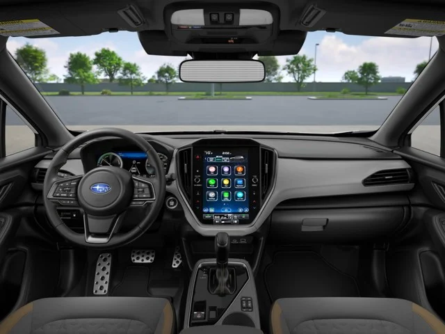 New 2026 CRYSTAL WHITE PEARL Subaru Sport Hybrid image 18