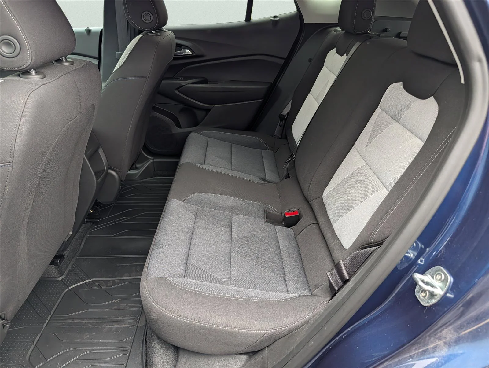 Used 2024 Blue Glow Metallic Chevrolet LS image 29