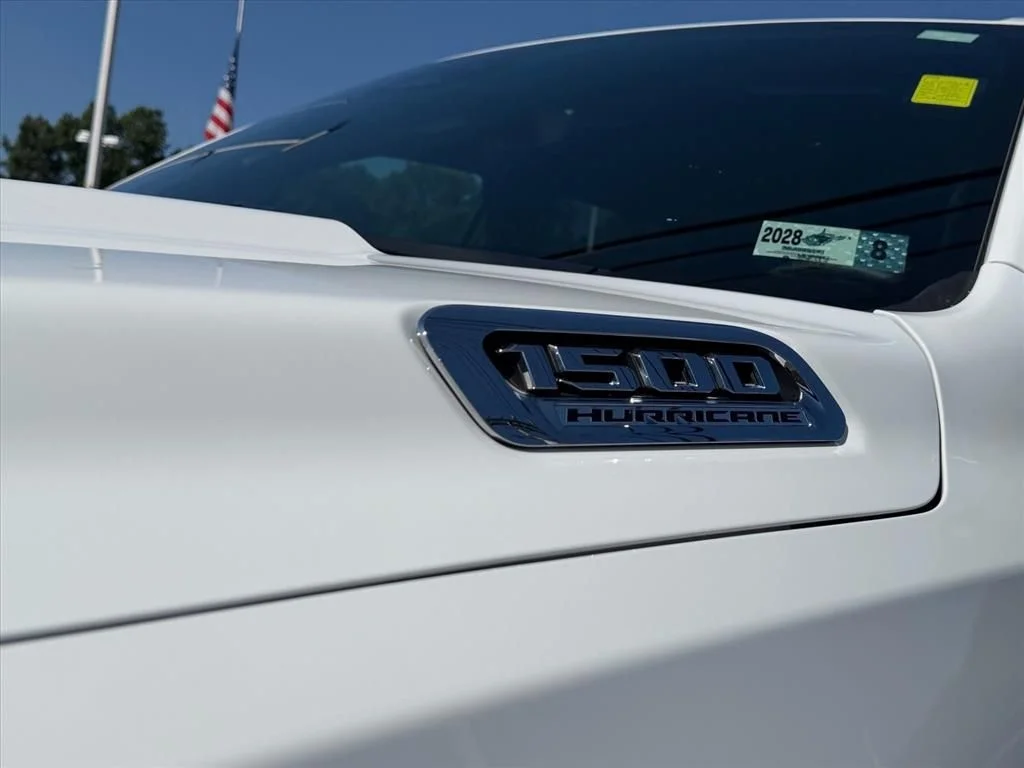 Used 2026 White Ram Big Horn/Lone Star image 17