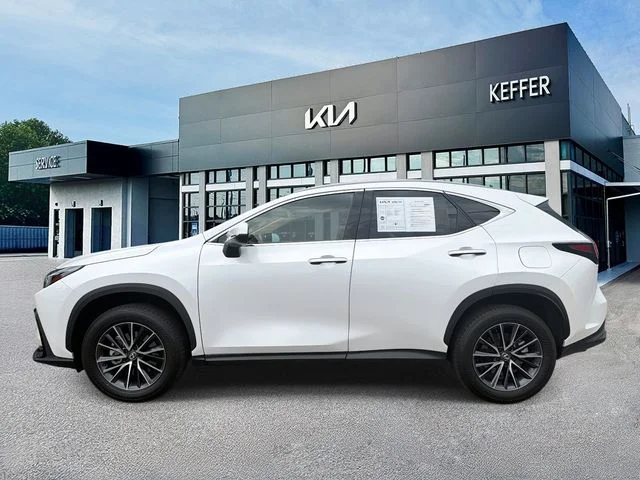 Used 2024 White Lexus 250 Base image 5