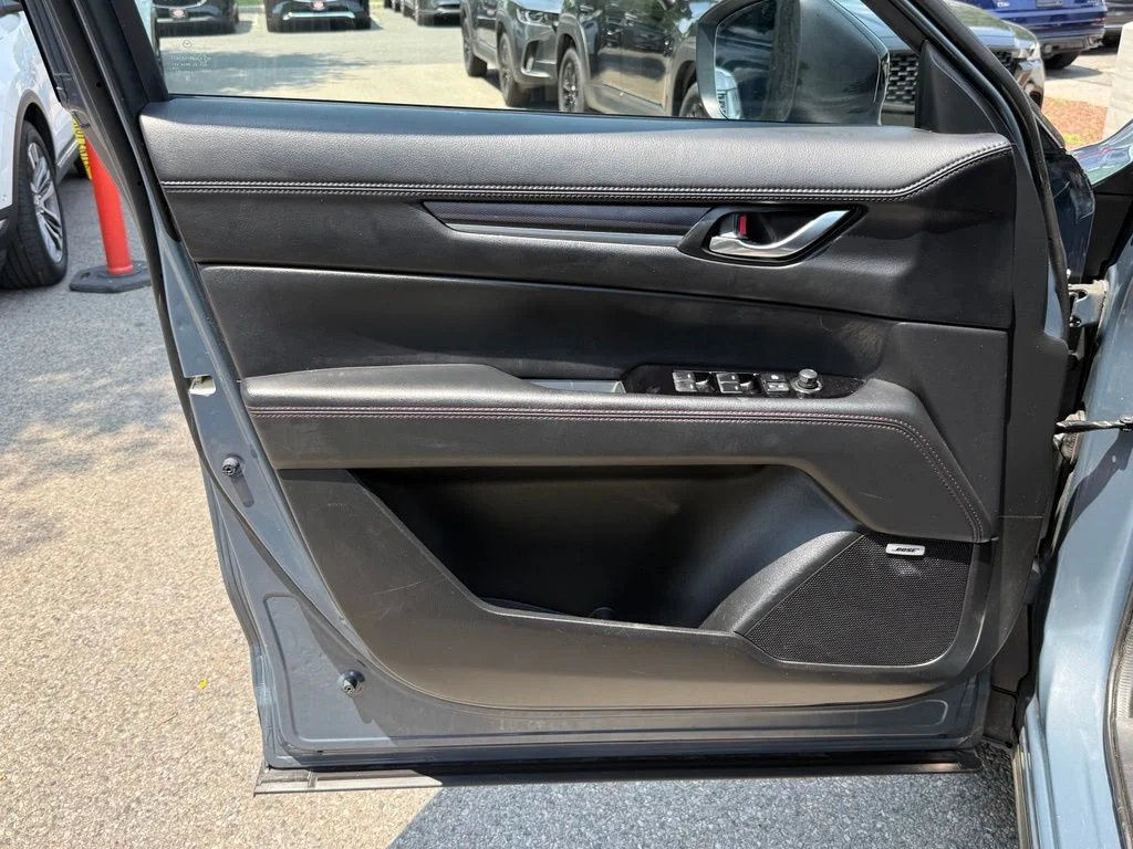 Used 2023 Gray Mazda 2.5 S Carbon Edition image 26