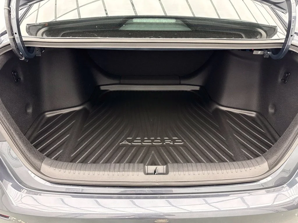 New 2026 Meteorite Gray Metallic Honda LX image 9