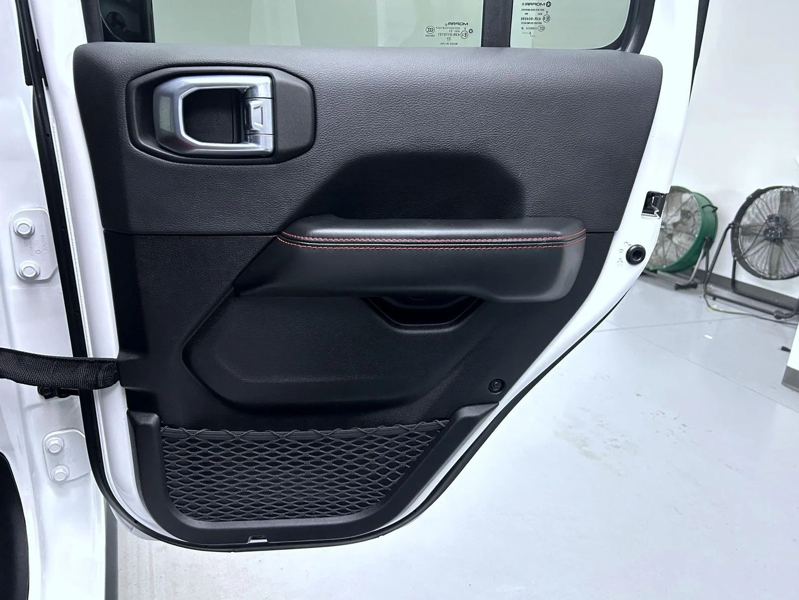 Used 2024 White Jeep Rubicon 392 image 17