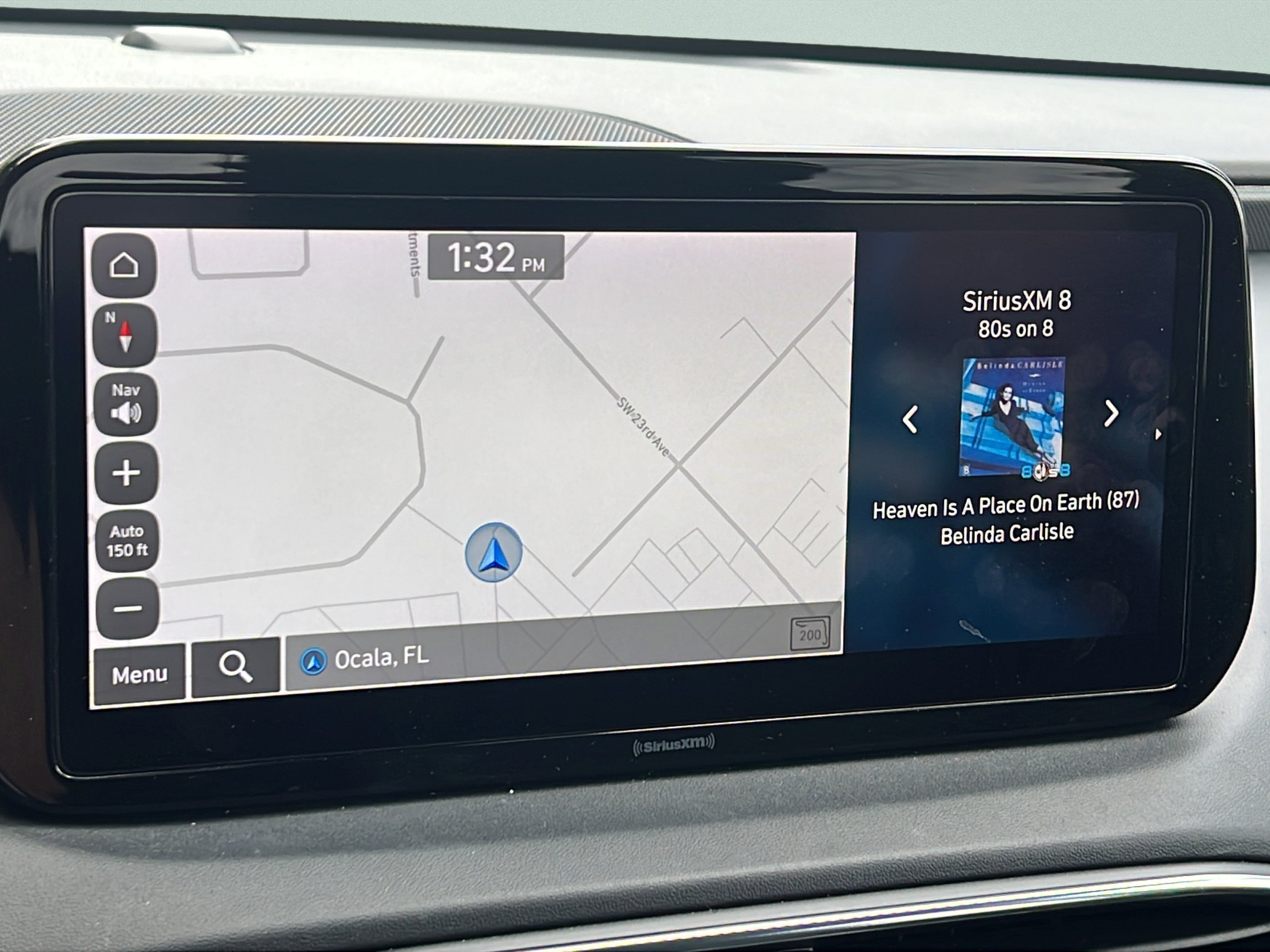 Used 2023 Hampton Gray Hyundai SEL image 19