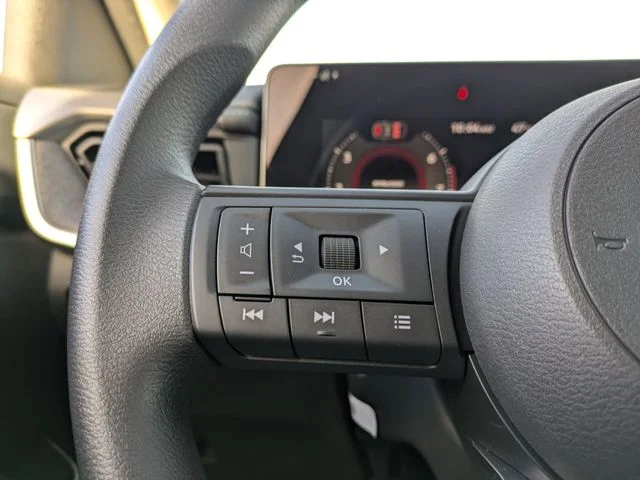 New 2026 Gun Metallic Nissan SV image 25