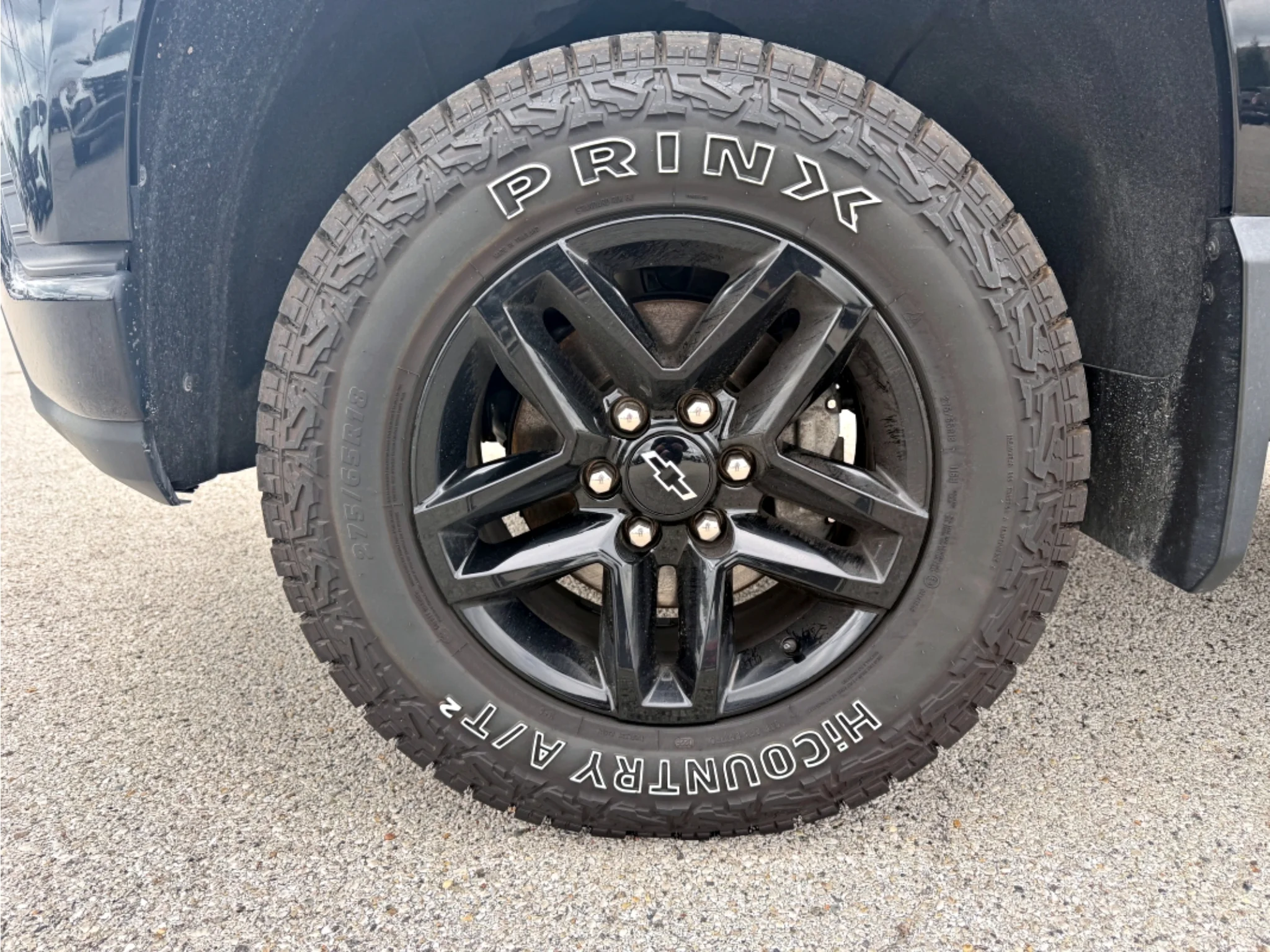 Used 2022 Black Chevrolet LT Trail Boss image 23