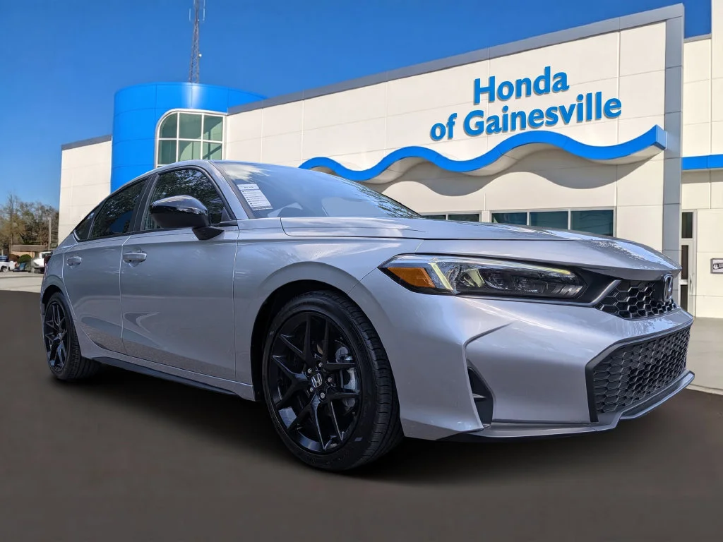 2026 Honda Civic Hatchback