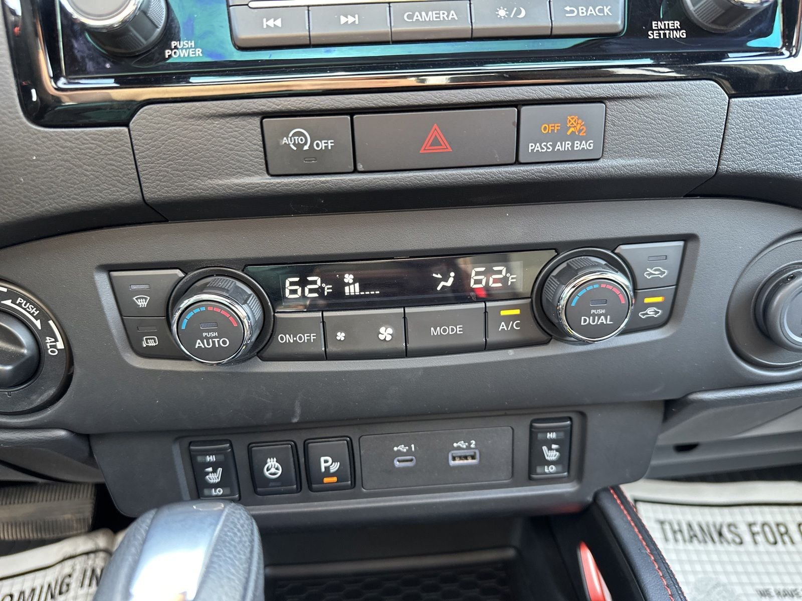 Certified Used 2024 Gray Nissan PRO-4X image 53