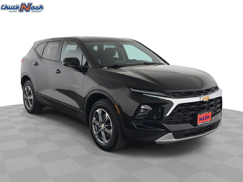 2026 Chevrolet Blazer