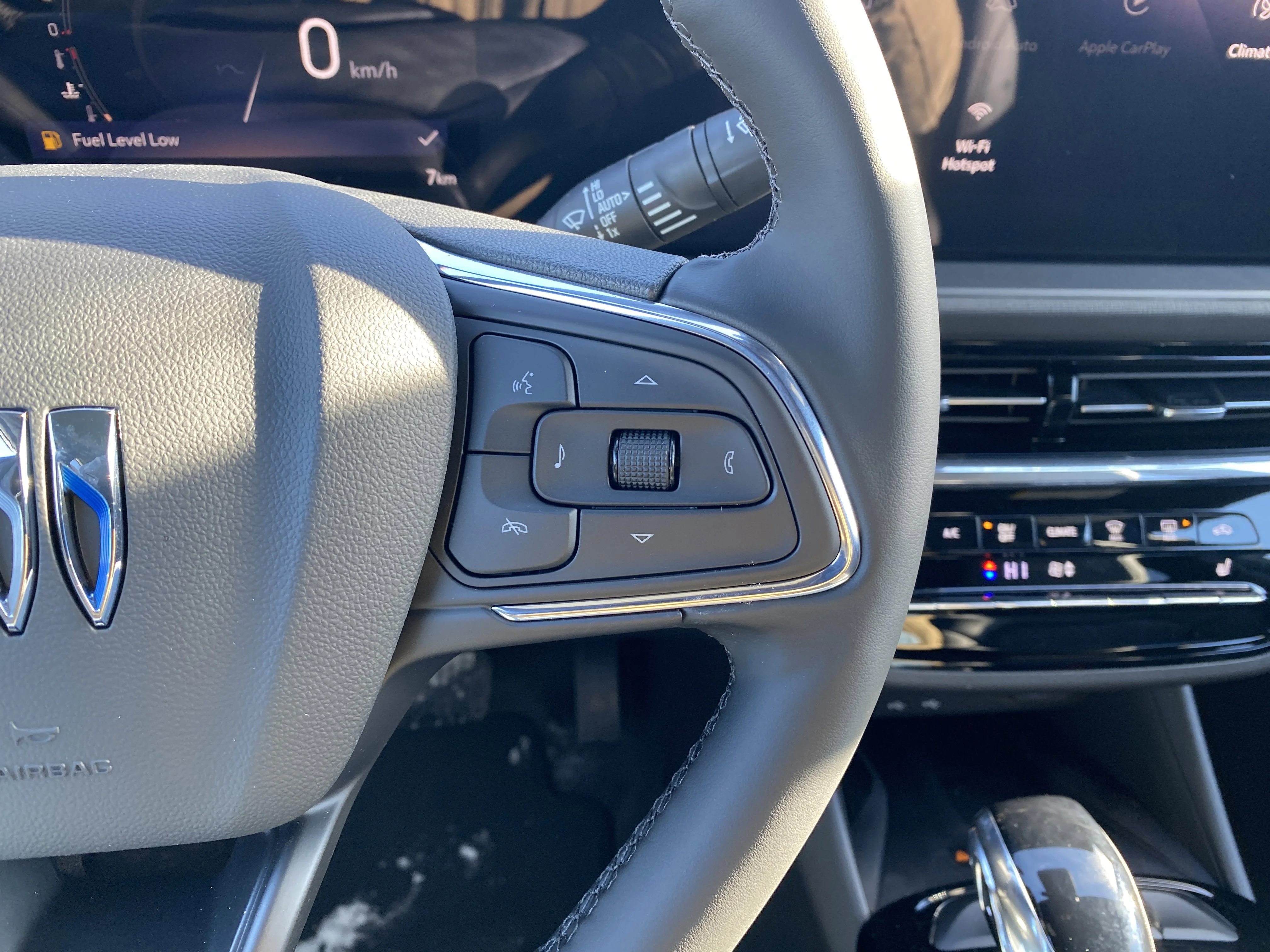 New 2026 Moonstone Grey Metallic Buick Avenir image 18