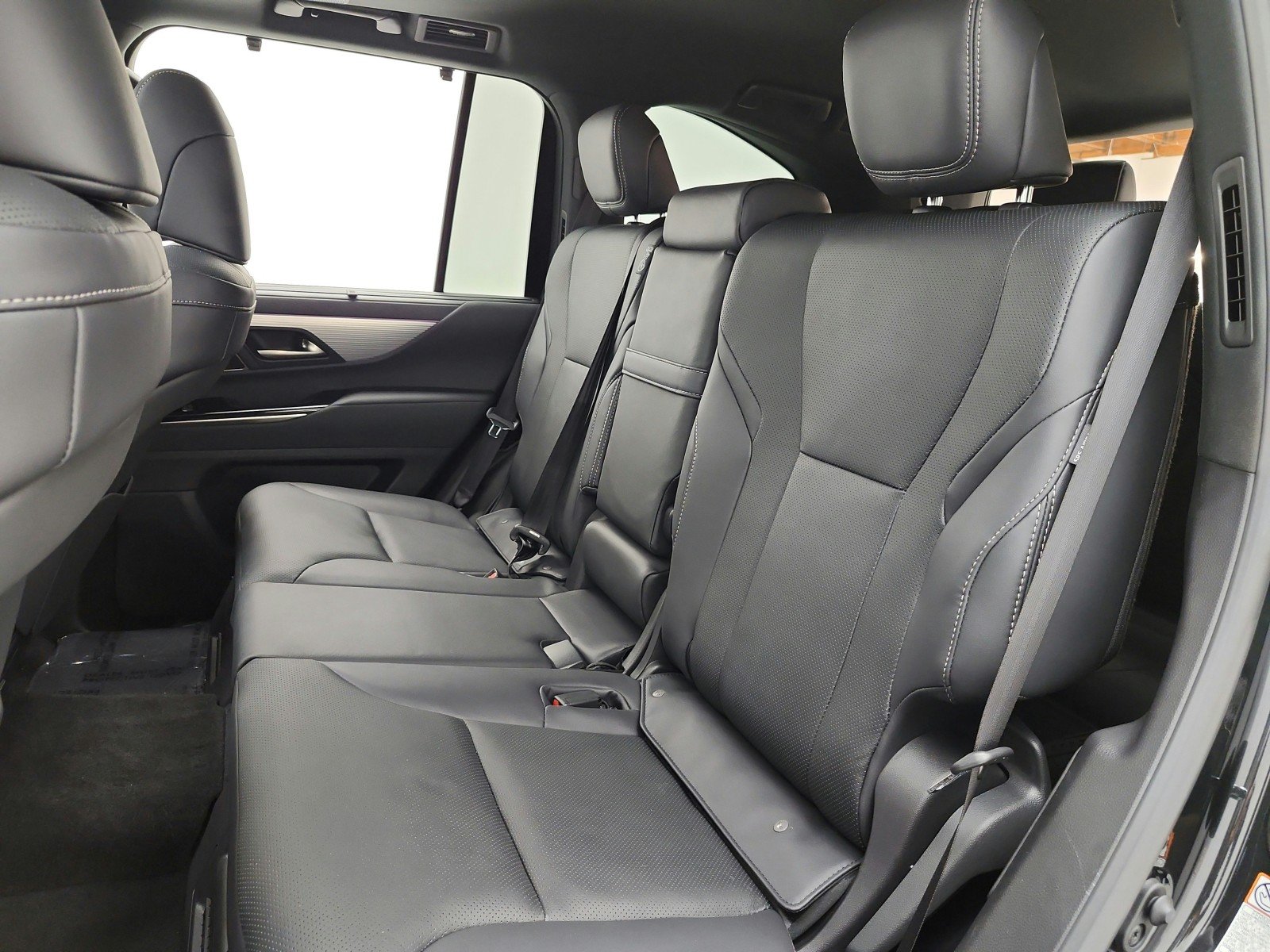 Used 2025 Caviar Lexus LX 700h F SPORT 4WD image 16