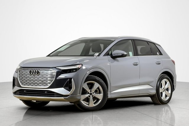 2024 Audi Q4 e-tron Premium Plus 55 quattro