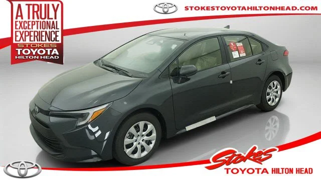 2027 Toyota Corolla Hybrid Hybrid LE
