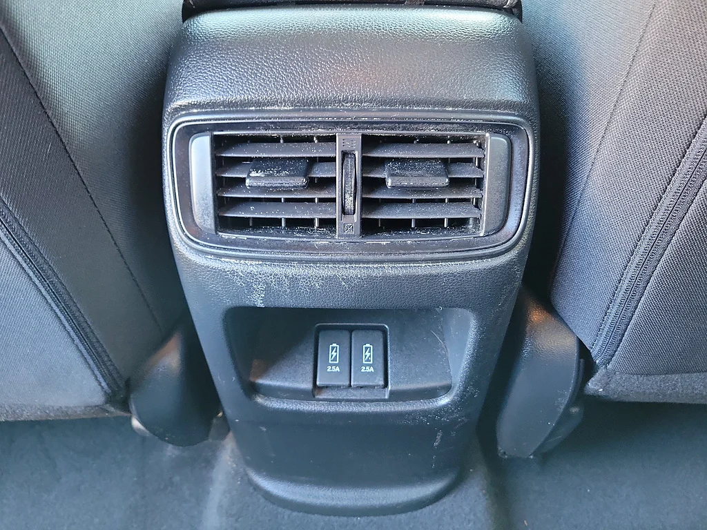 2020 Honda CR-V EX, photo 12 of 12