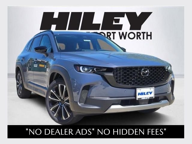 New 2026 Mazda CX-50 2.5 Turbo AWD