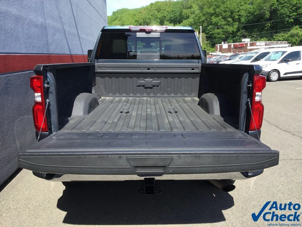 2020 Chevrolet Silverado 3500HD LTZ - Photo 12