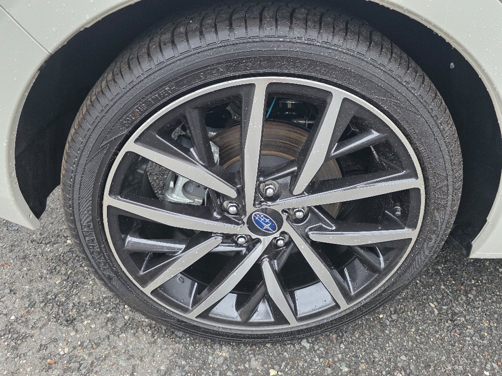 Certified Used 2026 Crystal White Pearl Subaru Sport image 27
