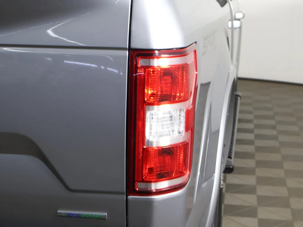 Used 2020 Silver Ford XLT image 14